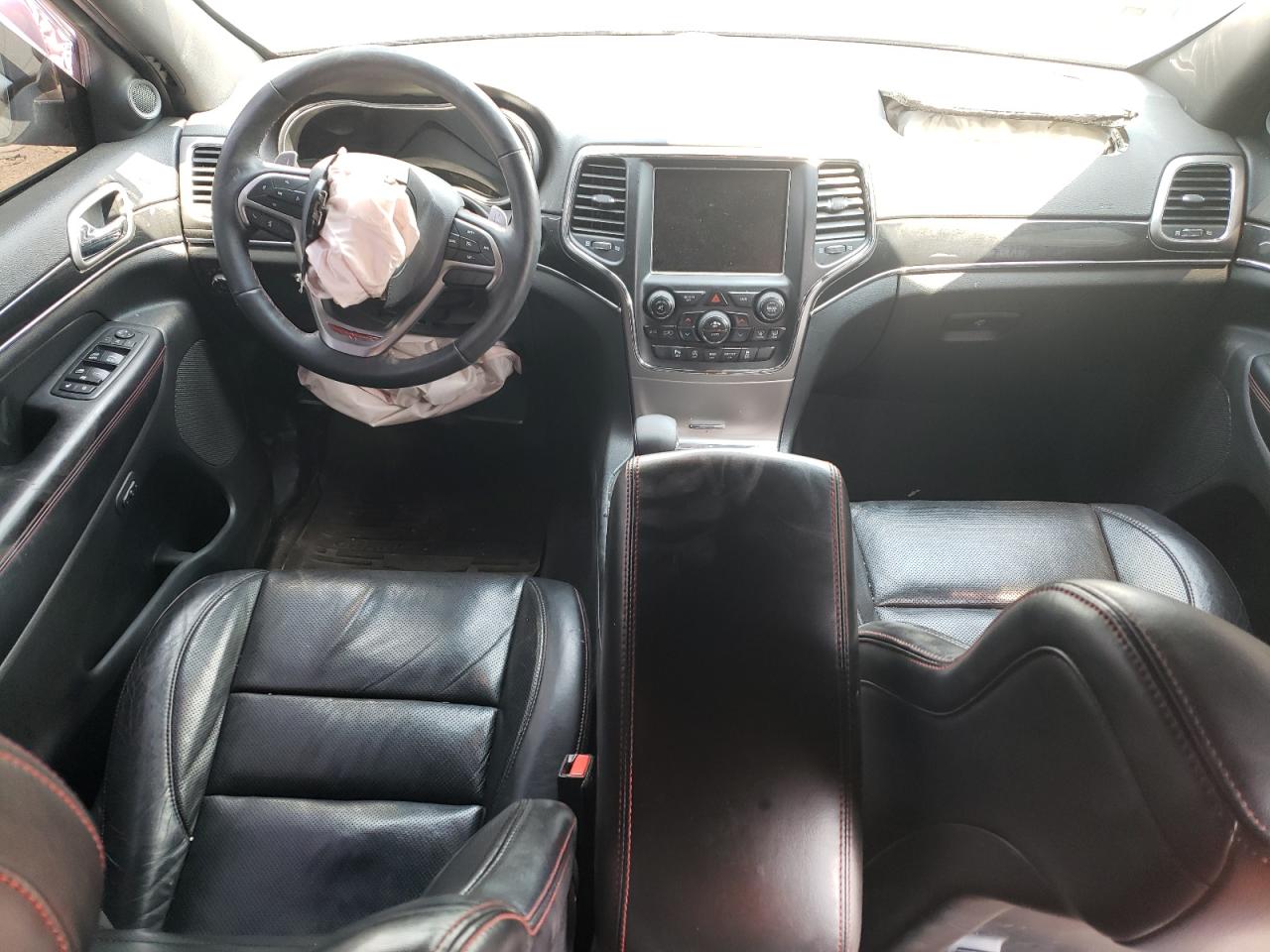 1C4RJFLG8HC875210 2017 Jeep Grand Cherokee Trailhawk