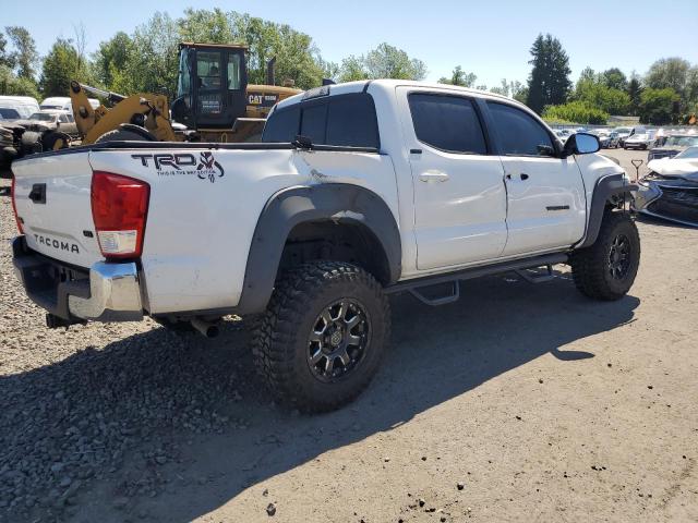 Vin: 3tmcz5an3hm091879, lot: 60435304, toyota tacoma double cab 20173