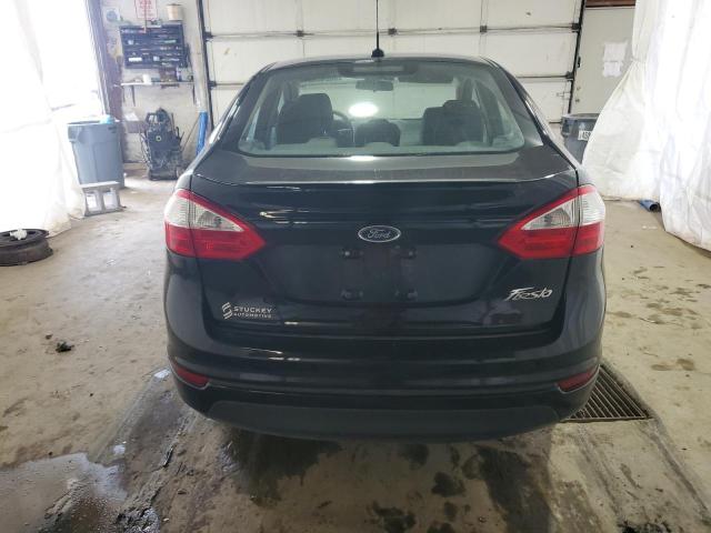 2019 Ford Fiesta S VIN: 3FADP4AJ9KM126715 Lot: 60248804