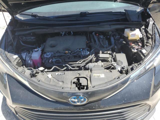 2022 Toyota Sienna Xle VIN: 5TDYRKEC9NS125672 Lot: 58285444