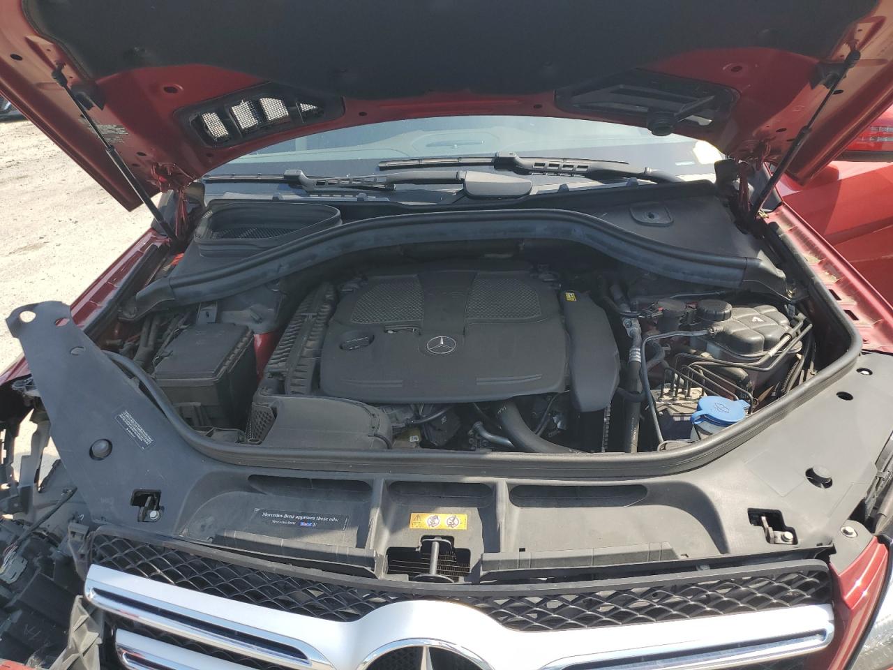 4JGDA5HB6JB044491 2018 Mercedes-Benz Gle 350 4Matic