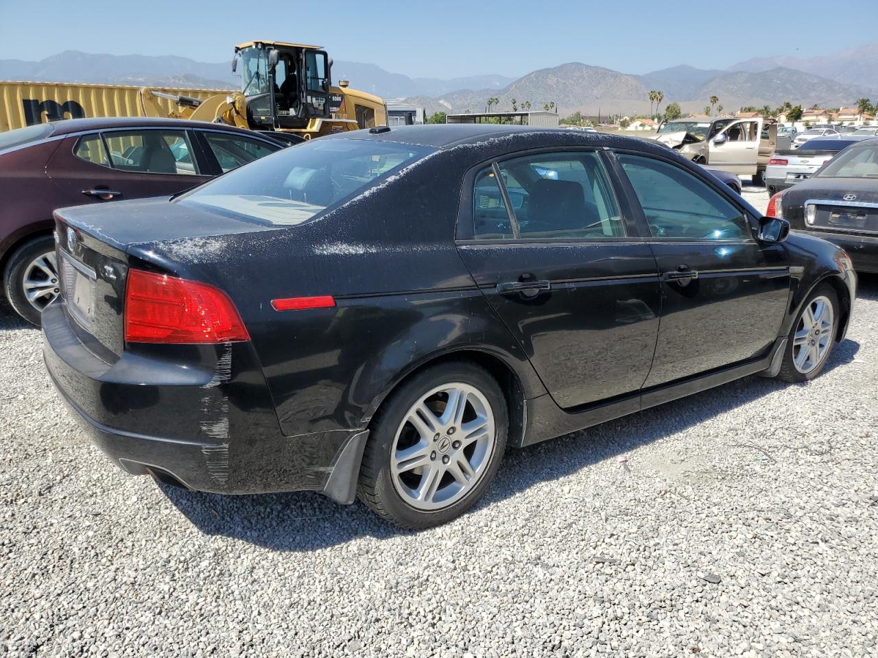 19UUA66265A081583 2005 Acura Tl