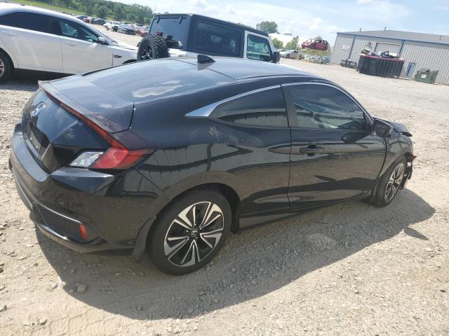 2016 Honda Civic Ex VIN: 2HGFC3B32GH351042 Lot: 58911914