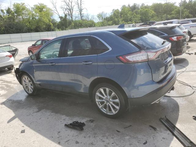 2018 Ford Edge Titanium VIN: 2FMPK4K89JBB85194 Lot: 60475134