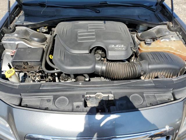 2011 Chrysler 300 Limited VIN: 2C3CA5CG3BH580010 Lot: 58859284