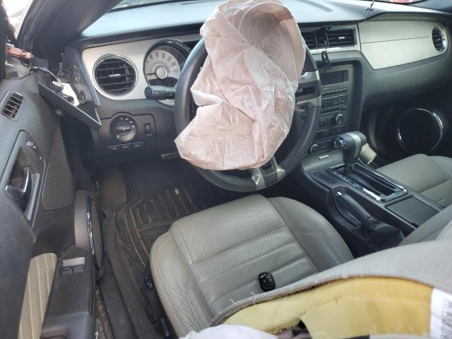 2012 Ford Mustang VIN: 1ZVBP8AM4C5264427 Lot: 58040794