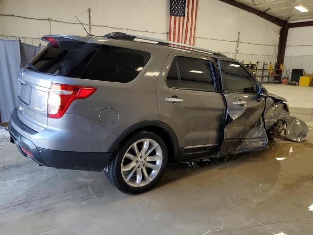 VIN 1FM5K7F83EGB09682 2014 Ford Explorer, Limited no.3