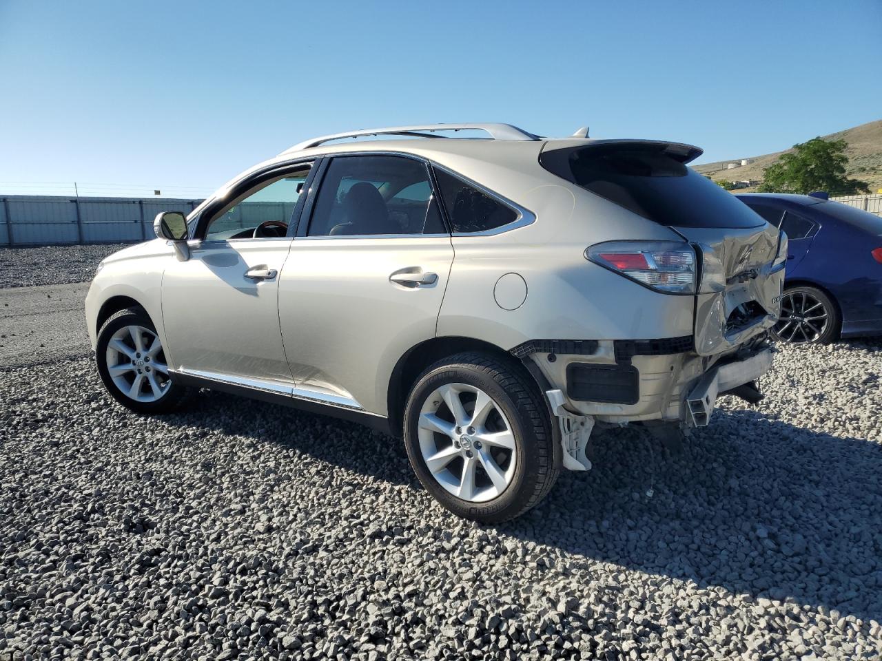 2012 Lexus Rx 350 vin: 2T2BK1BA0CC132793