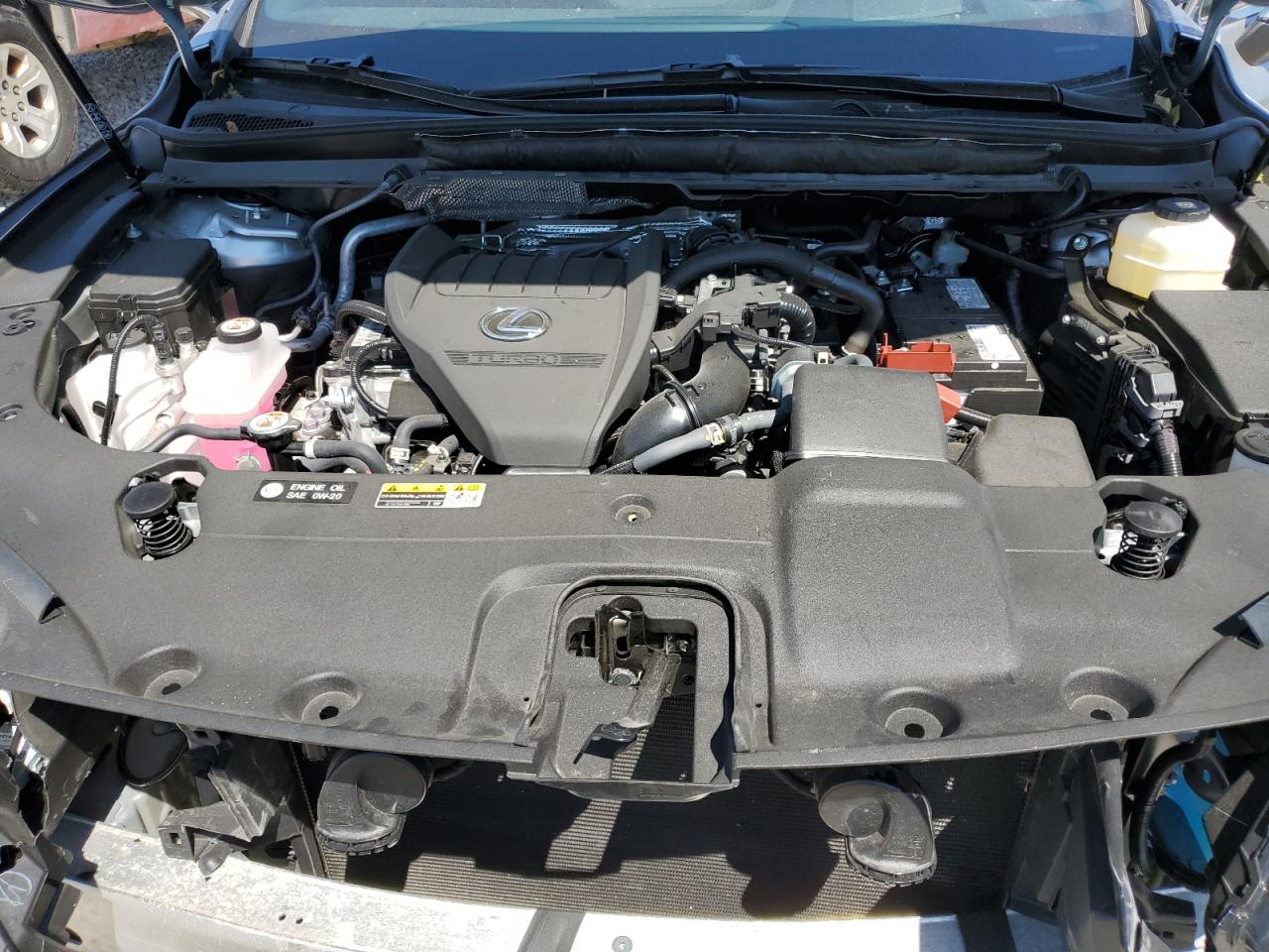 2T2BAMCA1RC044573 2024 Lexus Rx 350 Base