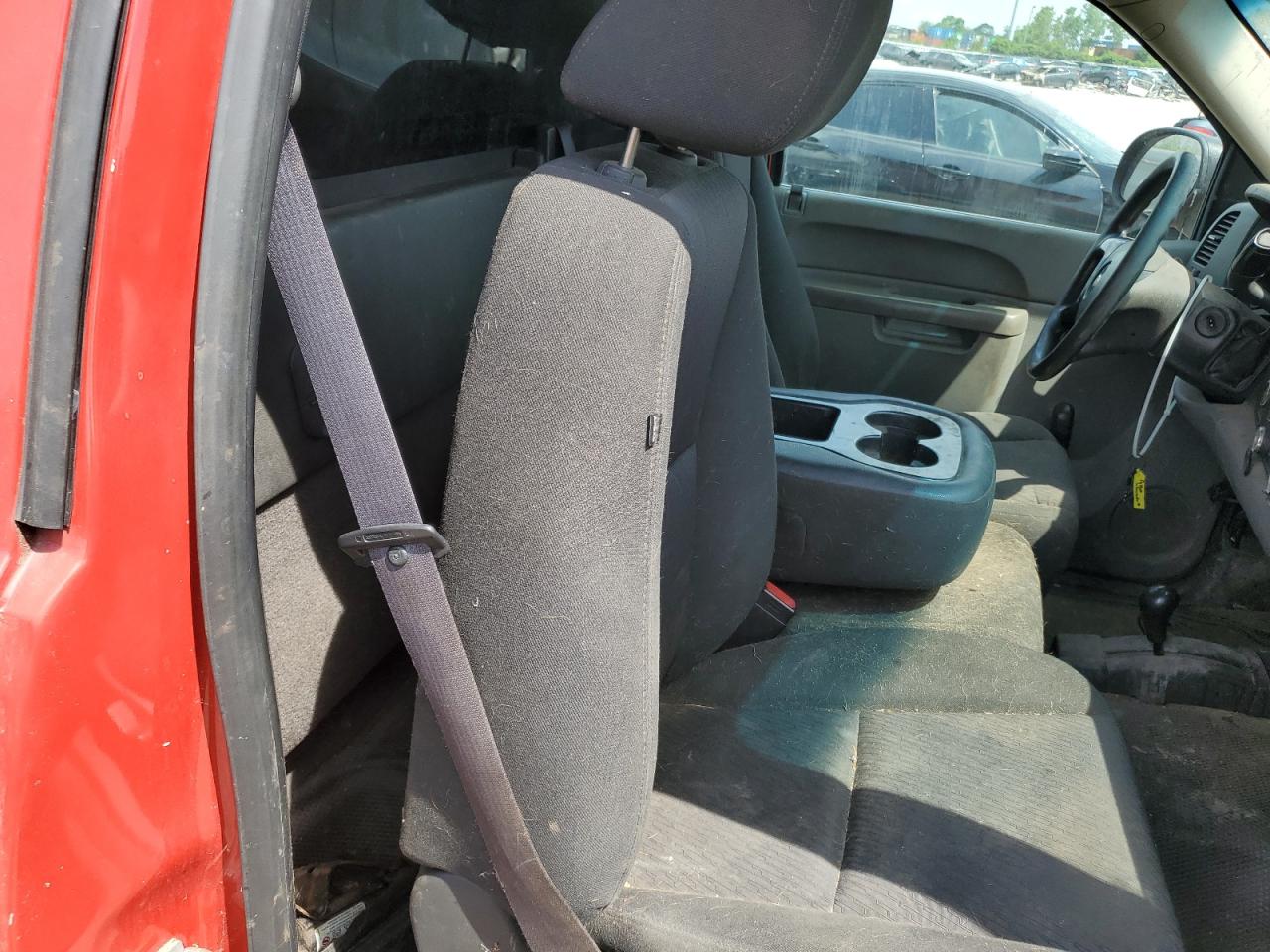 1GCNKPEXXCZ172289 2012 Chevrolet Silverado K1500