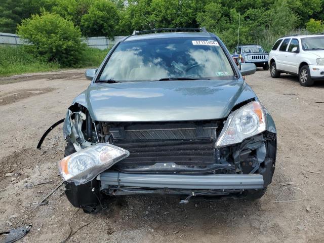 2010 Honda Cr-V Exl VIN: JHLRE4H72AC002062 Lot: 57131454