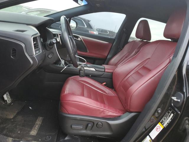 2017 Lexus Rx 350 Base VIN: 2T2BZMCA8HC114884 Lot: 59471624