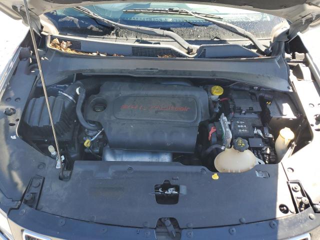 2017 Jeep Compass Limited VIN: 3C4NJDCBXHT641825 Lot: 58709074