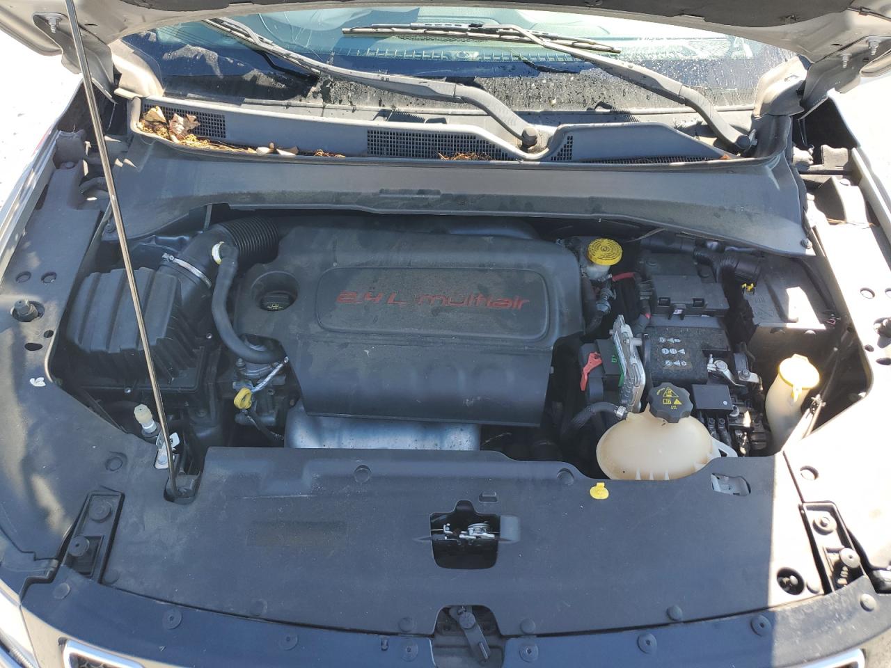 3C4NJDCBXHT641825 2017 Jeep Compass Limited