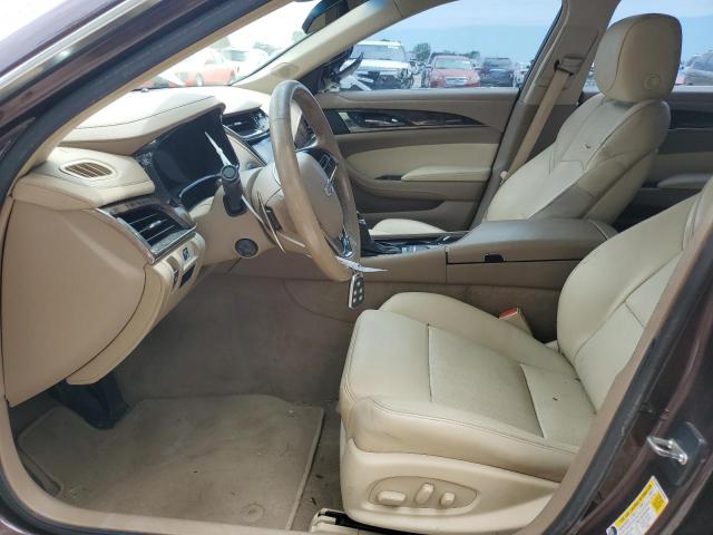 2016 Cadillac Cts Luxury Collection VIN: 1G6AX5SX3G0106401 Lot: 60830304