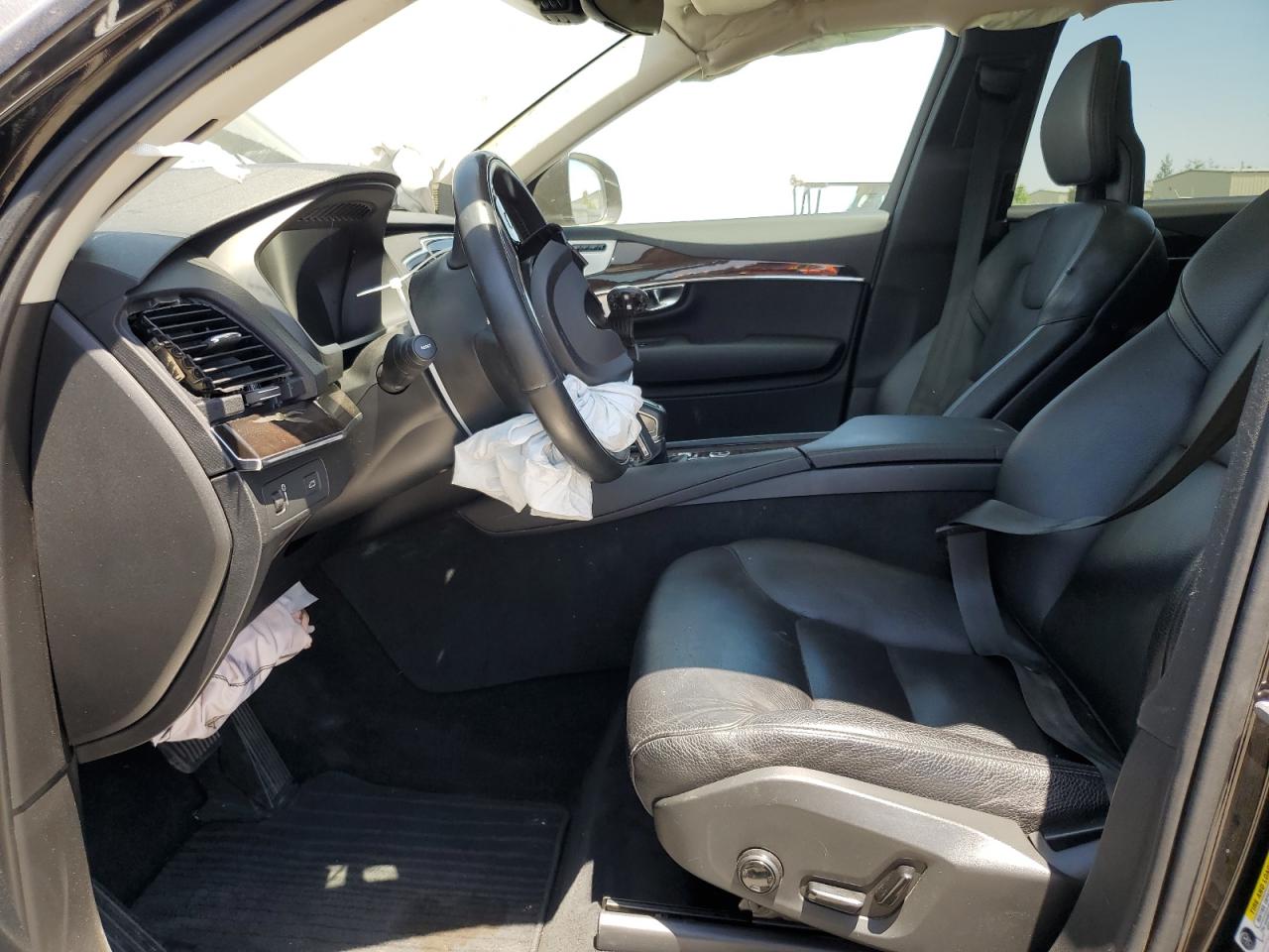 YV4A22PK5G1047334 2016 Volvo Xc90 T6