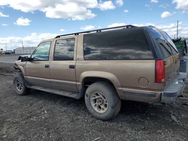 1995 Chevrolet Suburban K1500 VIN: 1GNFK16K9SJ343526 Lot: 57541304