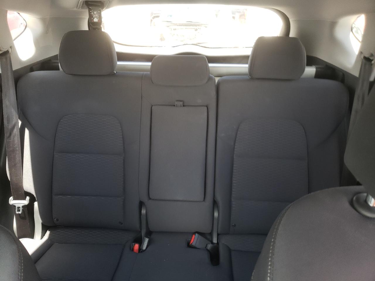 2021 Hyundai Tucson Limited vin: KM8J33A43MU300625