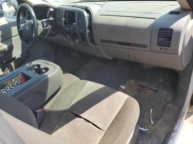 2009 GMC Sierra C1500 VIN: 1GTEC14X29Z233025 Lot: 58686084