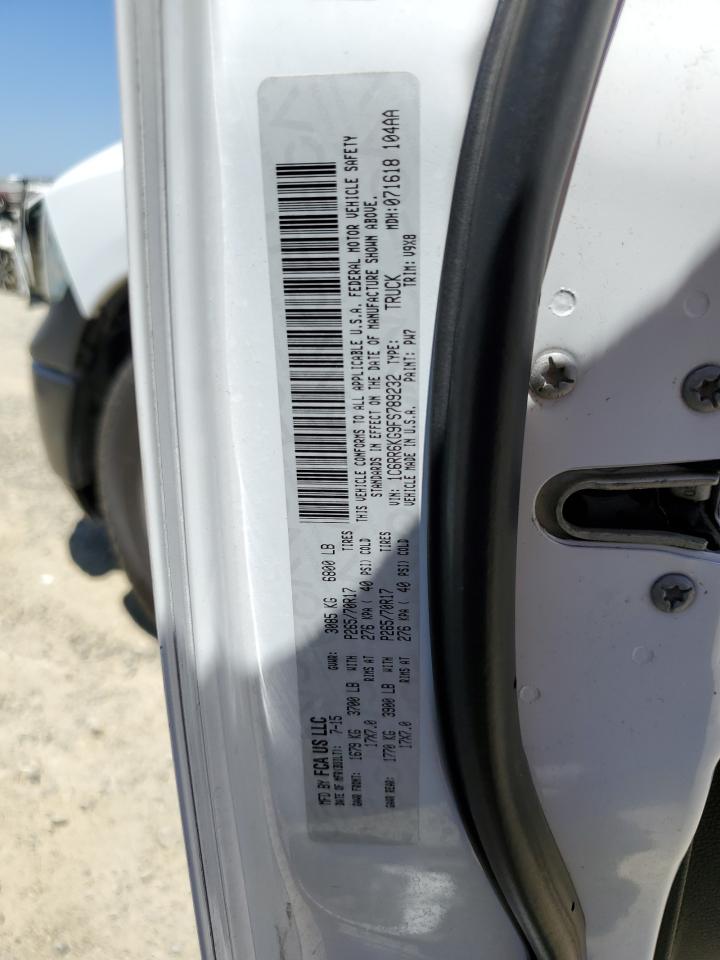 1C6RR6KG9FS789232 2015 Ram 1500 St