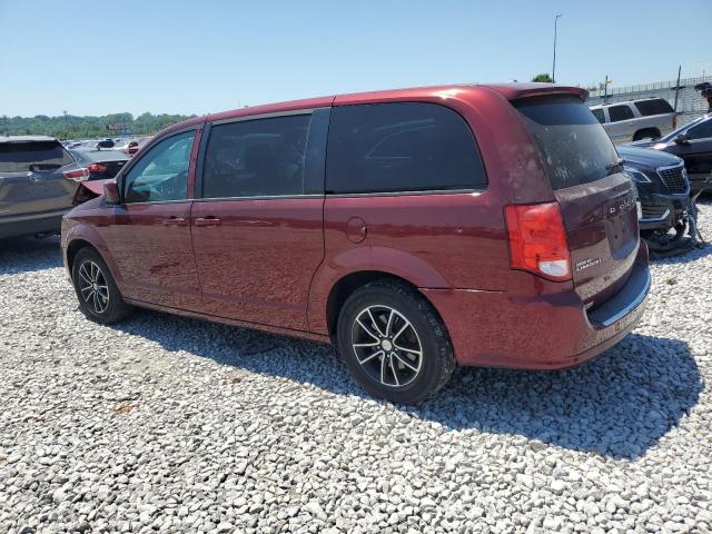 2018 DODGE GRAND CARA - 2C4RDGEG8JR206152