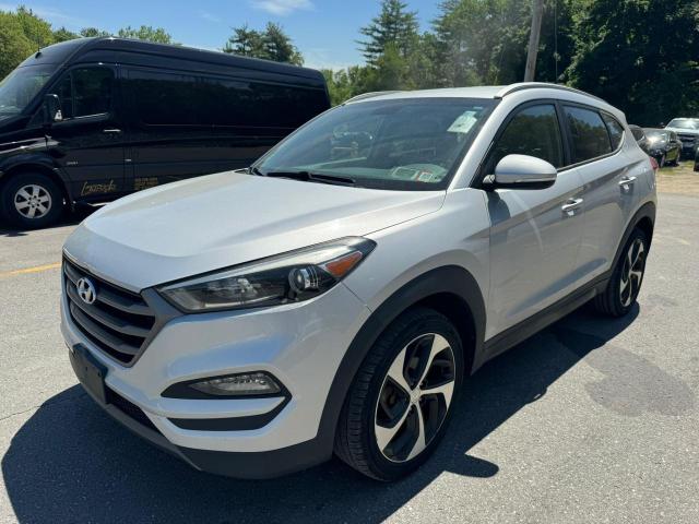 2016 Hyundai Tucson Limited VIN: KM8J3CA29GU125347 Lot: 57894024