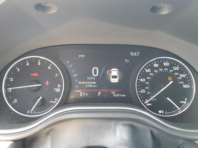 2021 TOYOTA AVALON NIG - 4T1EZ1FB8MU069913