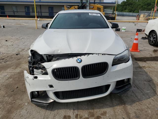 VIN WBAXG5C57DDY35393 2013 BMW 5 Series, 528 I no.5