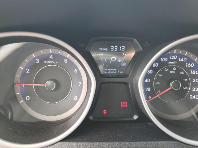 2015 HYUNDAI ELANTRA SE - KMHDH4AH0FU452145