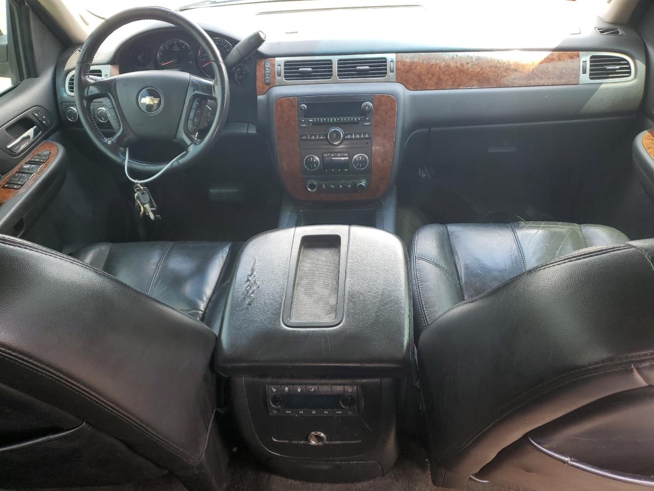 3GNFK16377G103392 2007 Chevrolet Suburban K1500