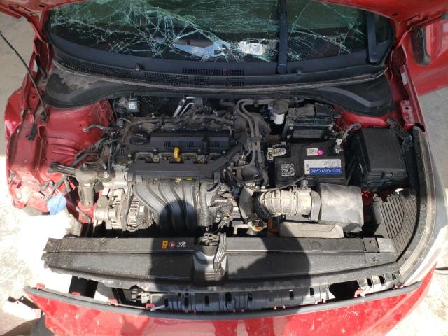 2020 Hyundai Accent Se VIN: 3KPC24A67LE122531 Lot: 60306594