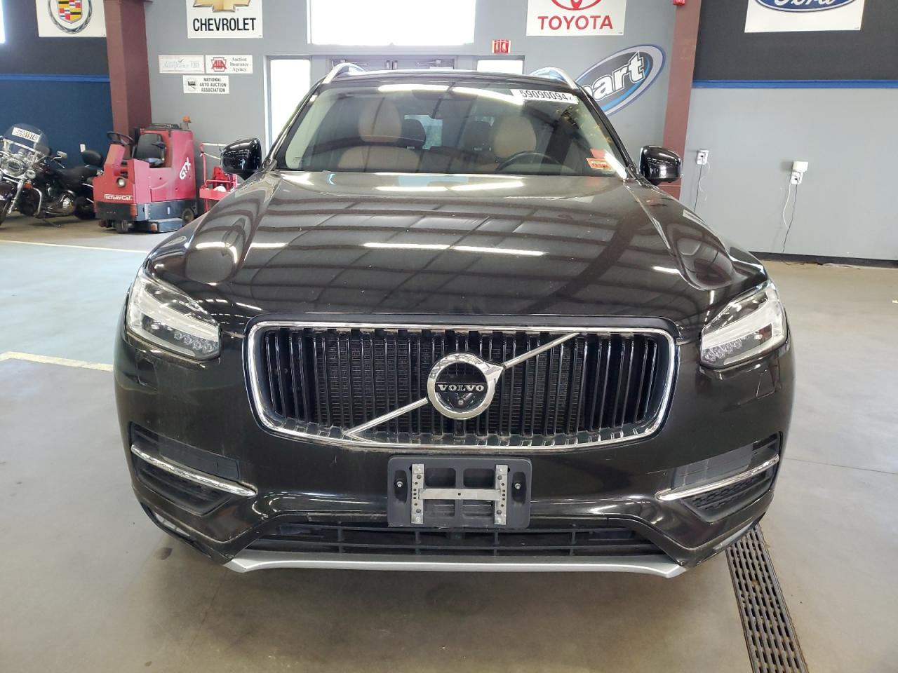 YV4A22PK1G1069203 2016 Volvo Xc90 T6