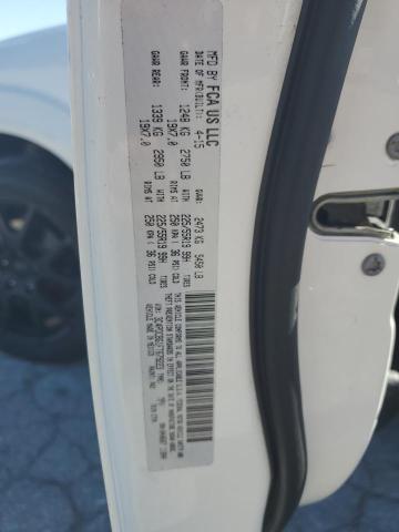 2015 DODGE JOURNEY SX - 3C4PDCBG1FT679223