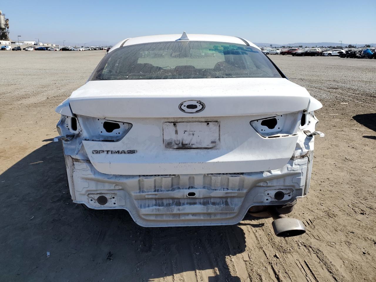 5XXGT4L38KG288385 2019 Kia Optima Lx