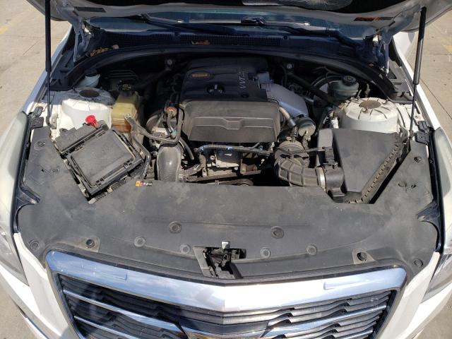 2015 Cadillac Ats Luxury VIN: 1G6AH1RX1F0136765 Lot: 56866824