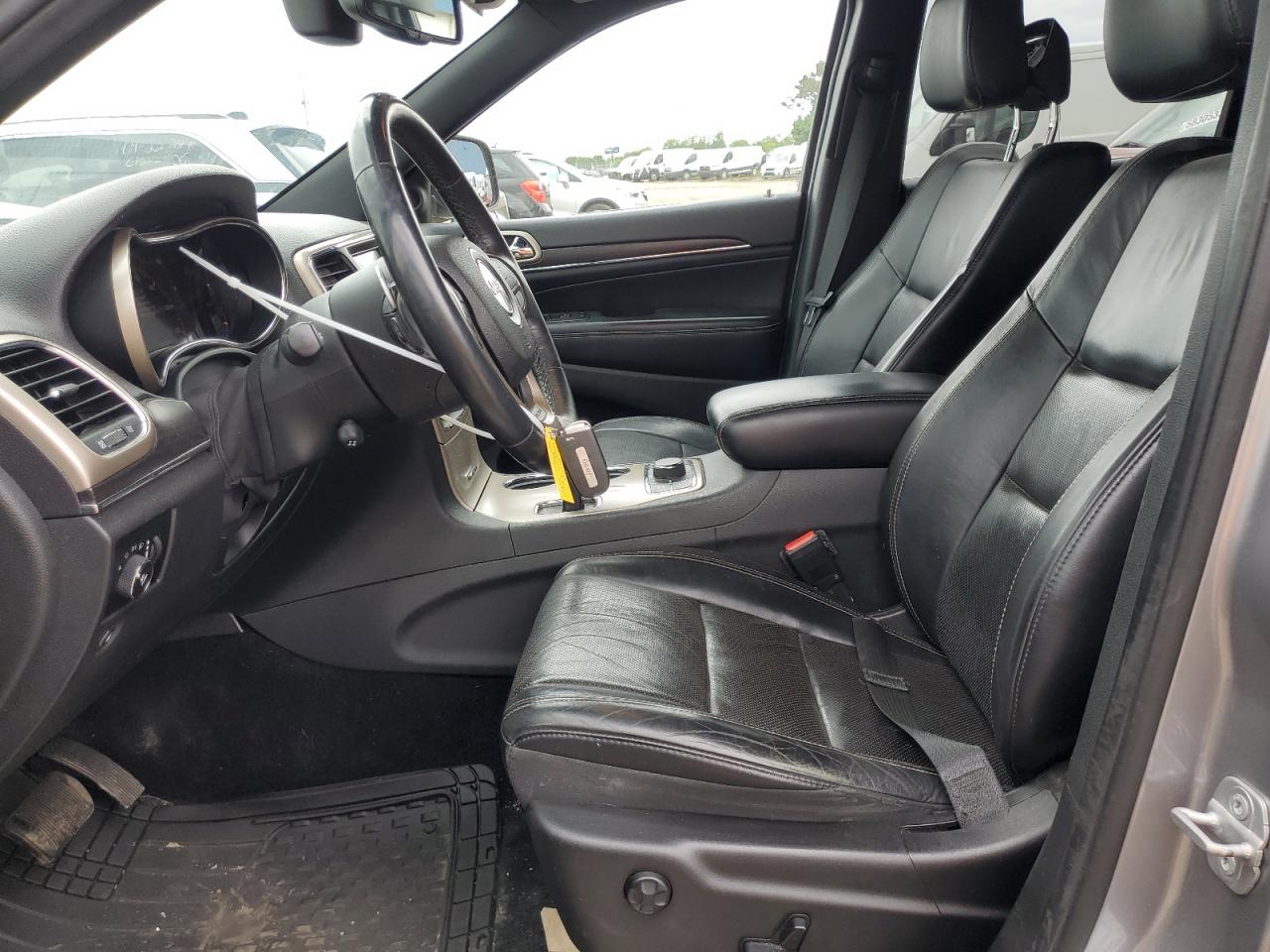 1C4RJFBG2EC183733 2014 Jeep Grand Cherokee Limited