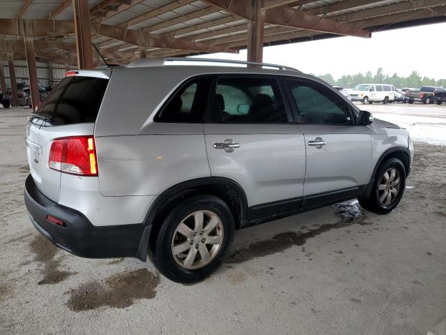 2012 Kia Sorento Base VIN: 5XYKT3A61CG295306 Lot: 57536654