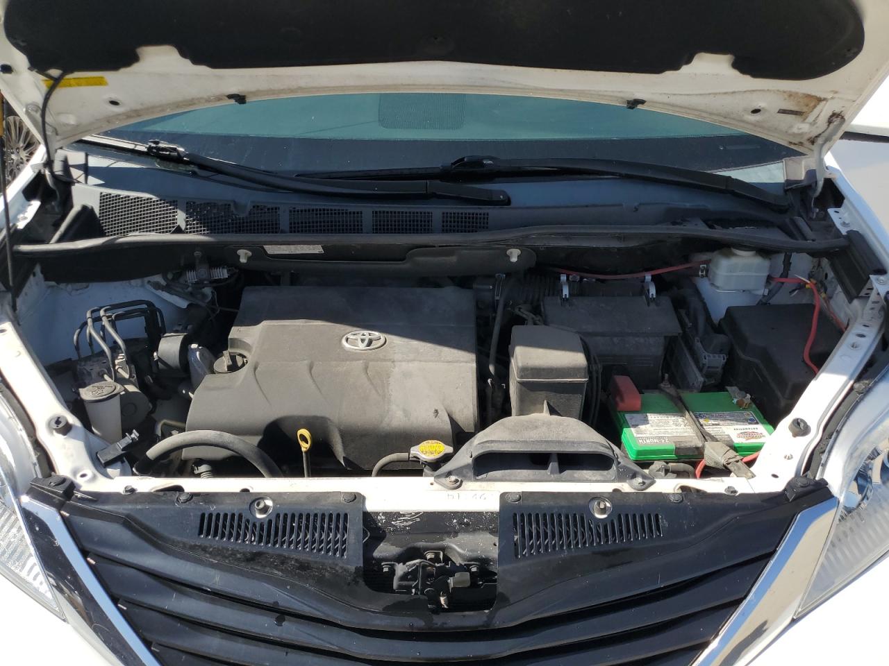 5TDKK3DC2DS296506 2013 Toyota Sienna Le