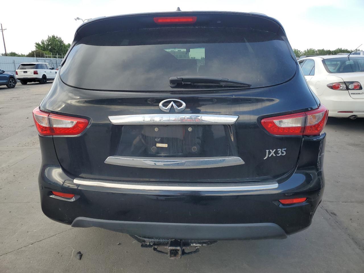 5N1AL0MM5DC348207 2013 Infiniti Jx35