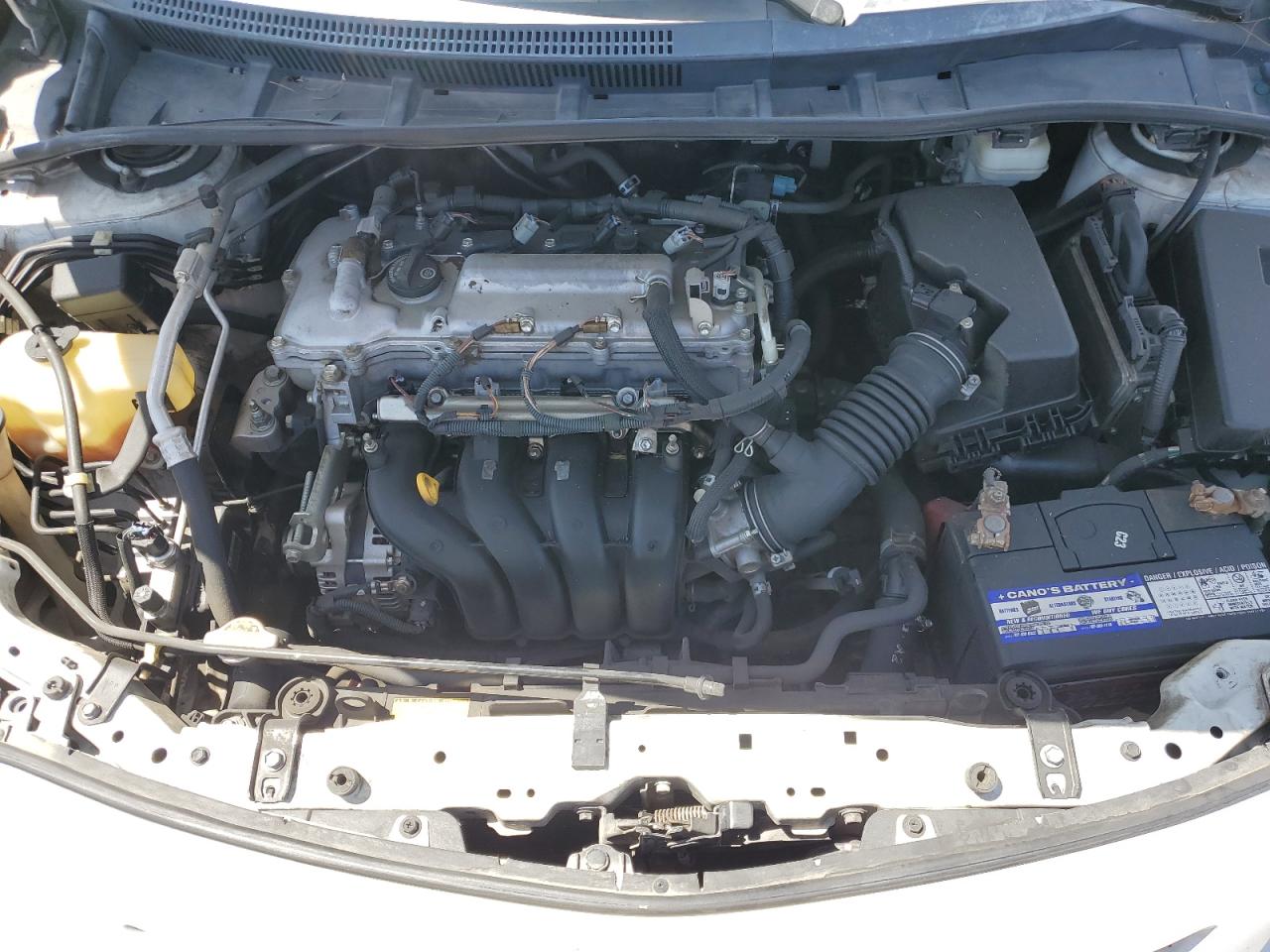 2T1BU4EE8AC478683 2010 Toyota Corolla Base