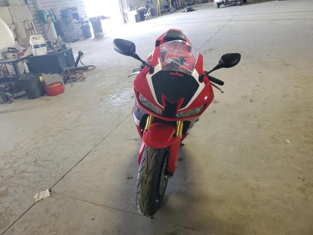 2024 HONDA CBR600 RA JH2PC4080RK800180