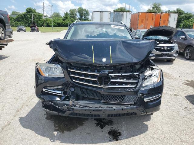 2012 Mercedes-Benz Ml 350 4Matic VIN: 4JGDA5HBXCA059536 Lot: 57498924