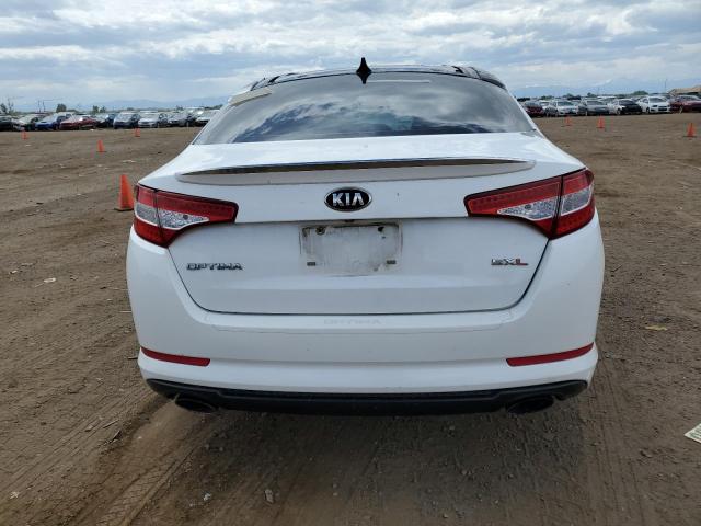 2013 Kia Optima Sx VIN: 5XXGR4A68DG146391 Lot: 57334534