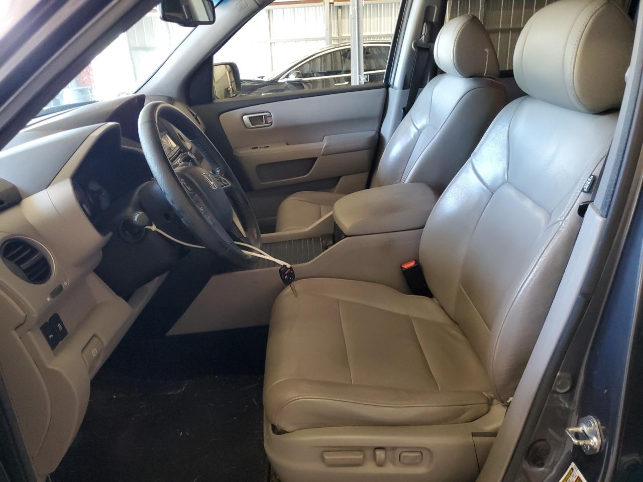 5FNYF4H94CB085748 2012 Honda Pilot Touring