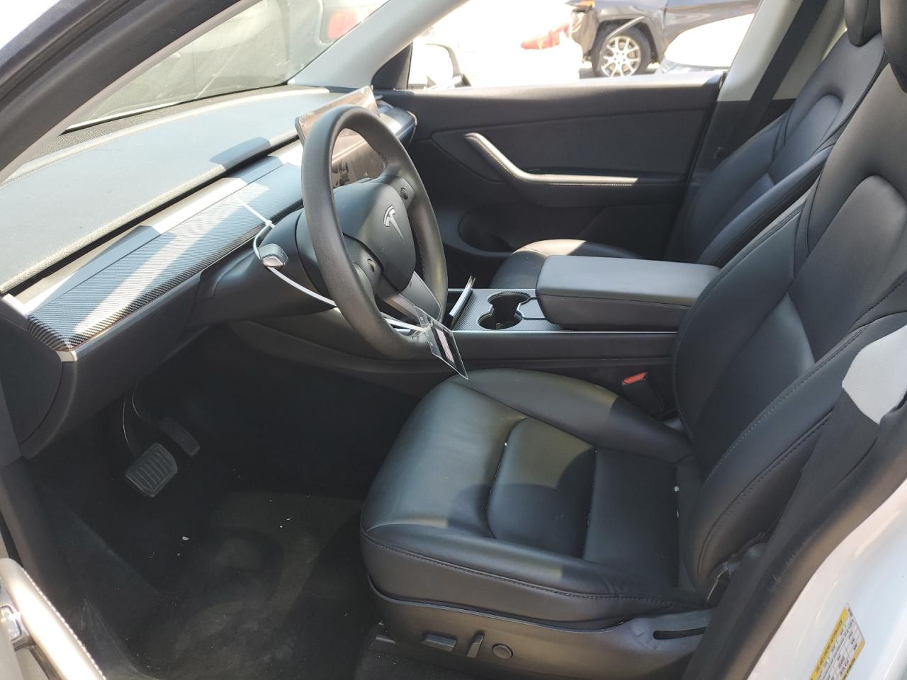 5YJYGDEE3LF022302 2020 Tesla Model Y