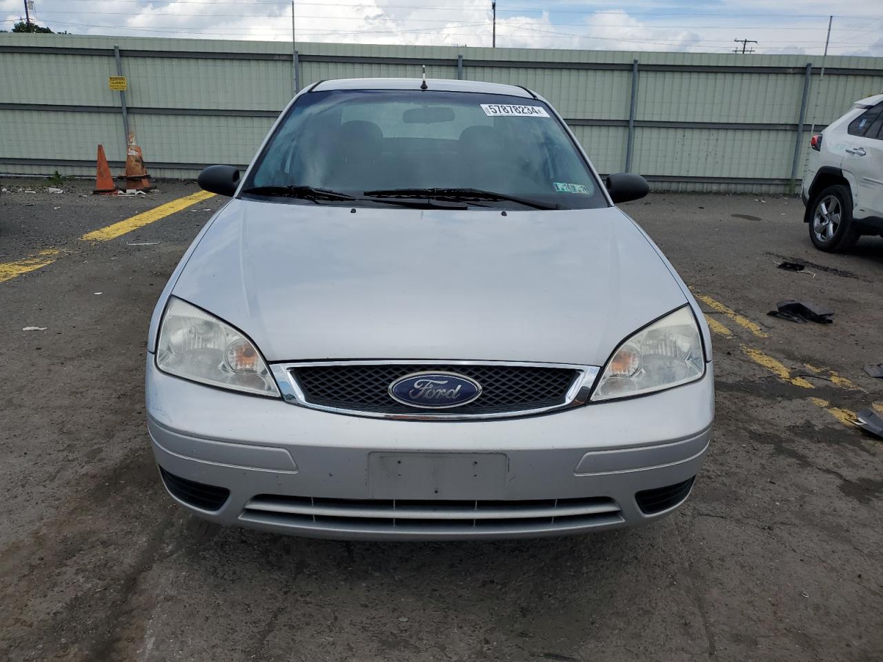 1FAFP34N37W279471 2007 Ford Focus Zx4