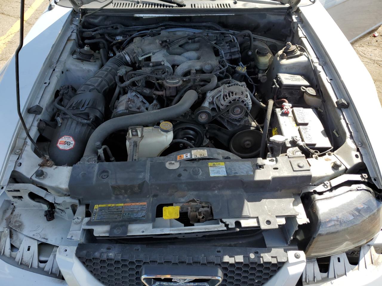 1FAFP40442F160369 2002 Ford Mustang