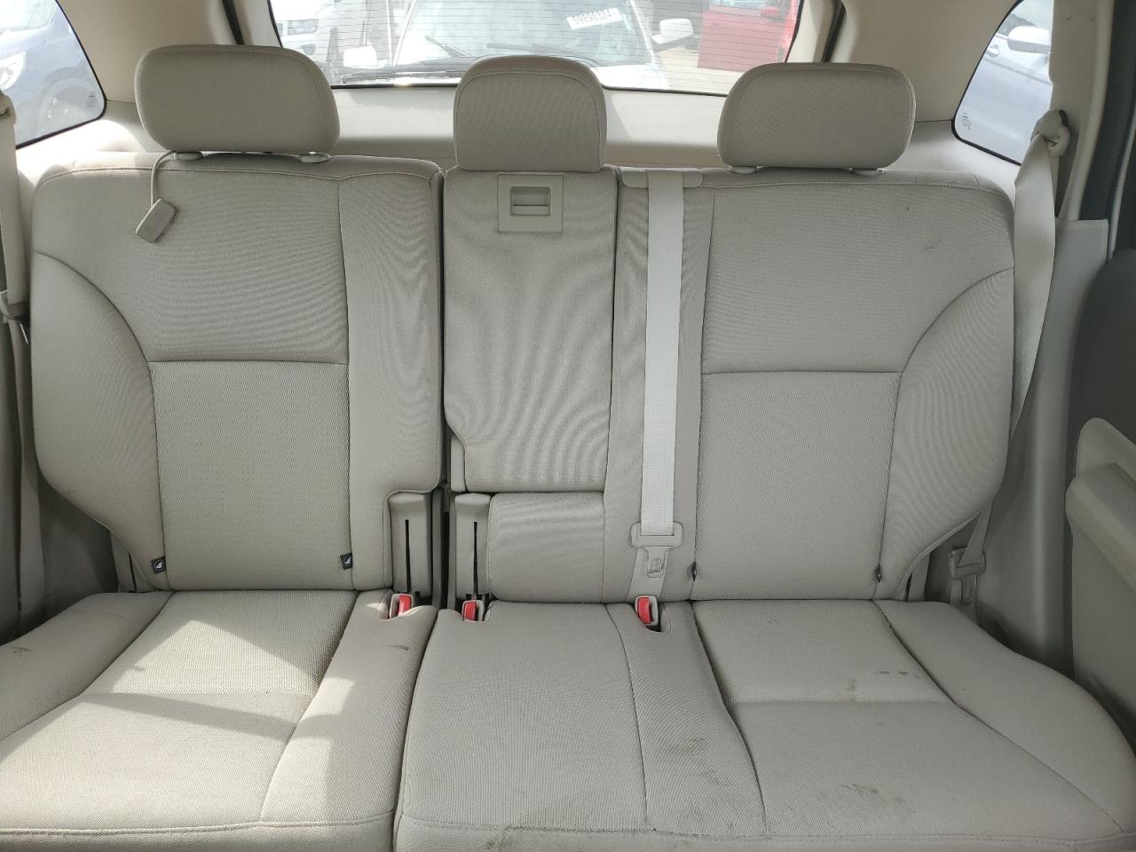 2FMDK3JC3ABA56564 2010 Ford Edge Sel