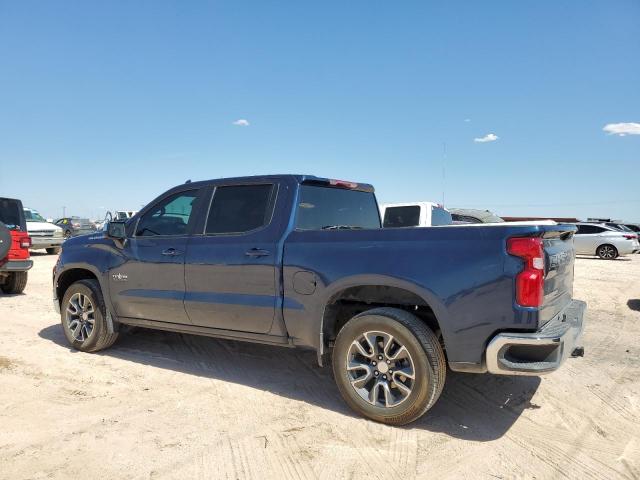 2023 CHEVROLET SILVERADO - 3GCPACEK5PG249827