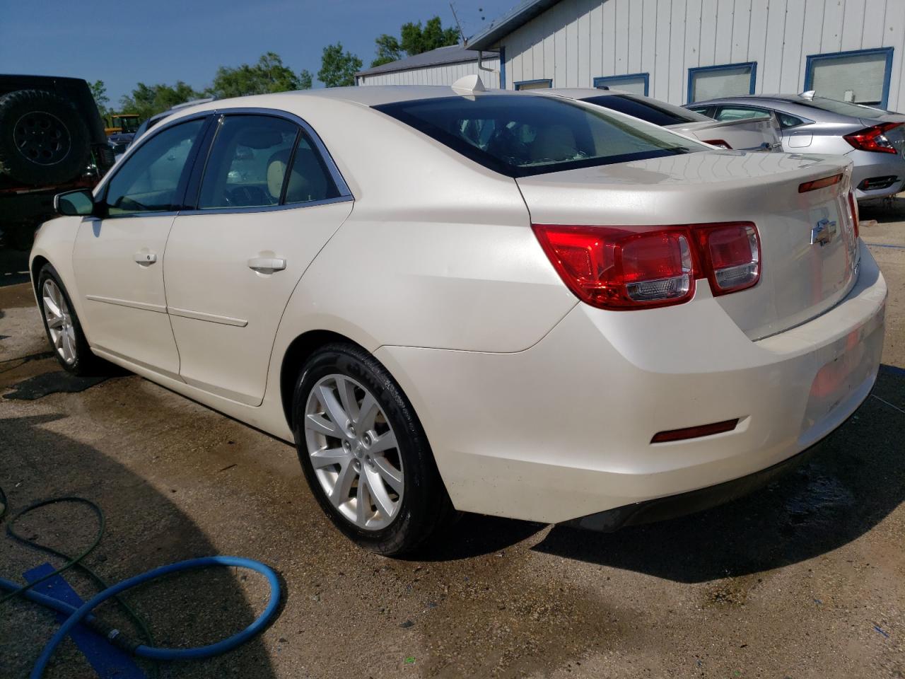 1G11E5SA8DF244841 2013 Chevrolet Malibu 2Lt